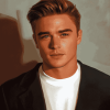 Jesse McCartney Celebrity Diamond Painting