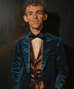 Joe Locke Celebrity Diamond Painting