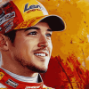 Joey Logano Racing Diamond Painting