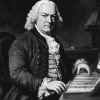 Johann Sebastian Bach Vintage Diamond Painting