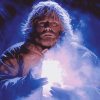 John Carpenter The Thing Movie Diamond Painting