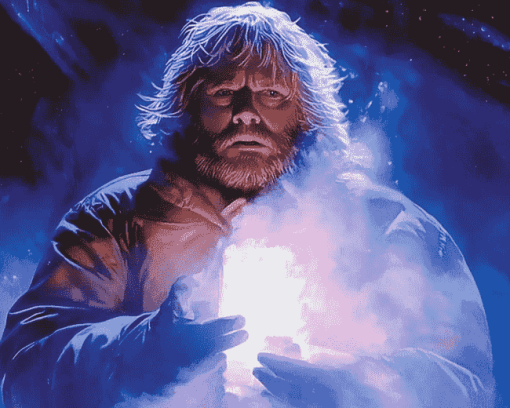 John Carpenter The Thing Movie Diamond Painting