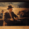 John Dutton Yellowstone Diamond Painting