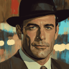 Jon Hamm Celebrity Diamond Painting