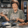 Julia Child TV Show Series Diamond Painting