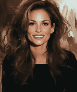 Julia Roberts Celebrity Diamond Painting