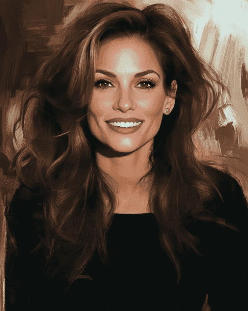 Julia Roberts Celebrity Diamond Painting