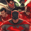 Justice League Superheroes Diamond Painting