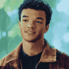 Justice Smith Shines as Theodore Finch Diamond Painting