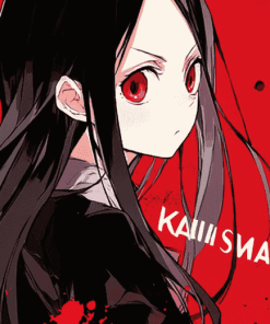 Kaguya Sama Anime Diamond Painting