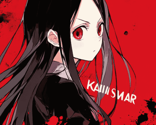 Kaguya Sama Anime Diamond Painting