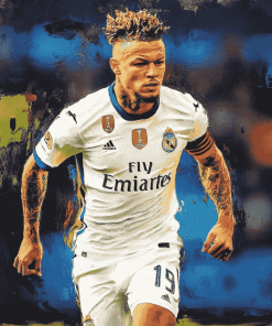 Kalvin Phillips Football Star Diamond Painting