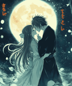 Kamisama Kiss Anime Diamond Painting