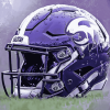 Kansas State Wildcats Football Diamond Painting