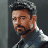 Karl Urban Celebrity Diamond Painting