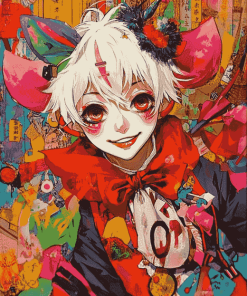 Karneval Nai Anime Diamond Painting