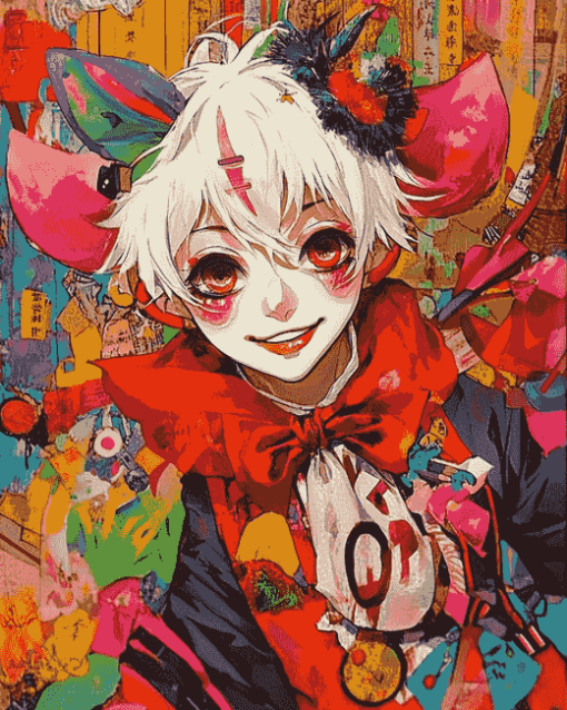 Karneval Nai Anime Diamond Painting