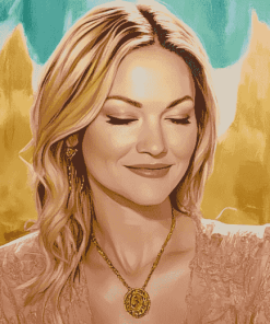 Kate Hudson Celebrity Diamond Painting