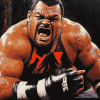 Keith Lee WWE Champion Diamond Painting