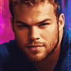 Kellan Lutz Celebrity Diamond Painting