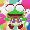 Keroppi Cartoon Diamond Painting