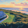 Kiawah Island Scenic Diamond Painting