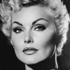 Kim Novak Celebrity Diamond Painting