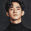 Kim Soo Hyun Celebrity Art Diamond Painting