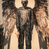 Knife Angel British Icon Diamond Painting