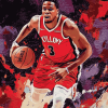 Kyle Lowry Basketball Star Diamond Painting