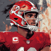 Kyler Murray Famous Football Player Diamond Painting