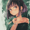 Kyoka Jiro Anime Diamond Painting