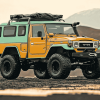 Landcruiser Adventure Diamond Painting