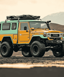 Landcruiser Adventure Diamond Painting