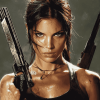 Lara Croft Adventure Series Diamond Painting