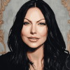 Laura Prepon Celebrity Diamond Painting