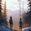 Life Is Strange Video Games Diamond Painting