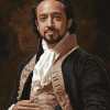 Lin Manuel Miranda Celebrity Diamond Painting