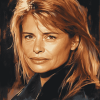 Linda Hamilton Celebrity Diamond Painting