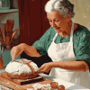 List of Vintage Baking Diamond Painting