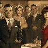 Mad Men Series Diamond Painting