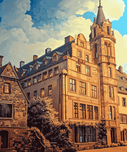 Mainz Gutenberg Museum Highlights Diamond Painting