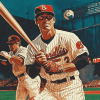 Major League Baseball Stars Diamond Painting