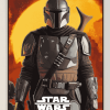 Mandalorian Sheriff Cowboy Diamond Painting