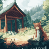 Manga Anime Spice And Wolf Diamond Painting