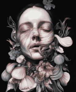 Marco Mazzoni Inspired Diamond Painting