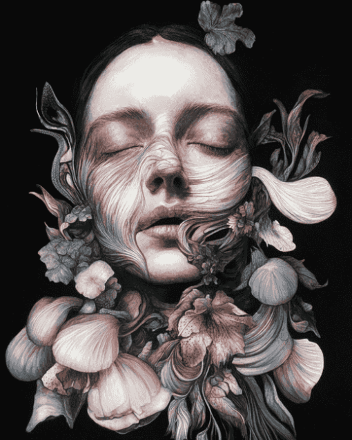 Marco Mazzoni Inspired Diamond Painting