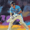 Marnus Labuschagne Cricket Star Diamond Painting