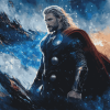 Marvel Thor Movies Diamond Painting