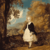 Master John Heathcote Thomas Gainsborough Diamond Painting